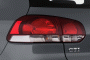 2011 Volkswagen GTI 2-door HB Man Tail Light