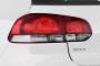 2011 Volkswagen GTI 4-door HB DSG PZEV Tail Light