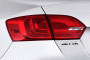 2011 Volkswagen Jetta Sedan 4-door Auto S Tail Light