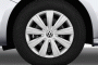 2011 Volkswagen Jetta Sedan 4-door Auto S Wheel Cap