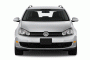 2011 Volkswagen Jetta Sportwagen 4-door DSG TDI Front Exterior View