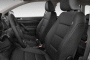 2011 Volkswagen Jetta Sportwagen 4-door DSG TDI Front Seats