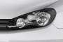 2011 Volkswagen Jetta Sportwagen 4-door DSG TDI Headlight