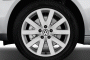 2011 Volkswagen Jetta Sportwagen 4-door DSG TDI Wheel Cap