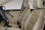 2011 Volkswagen Tiguan 2WD 4-door Auto S Front Seats