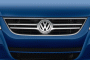 2011 Volkswagen Tiguan 2WD 4-door Auto S Grille