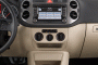 2011 Volkswagen Tiguan 2WD 4-door Auto S Instrument Panel
