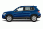 2011 Volkswagen Tiguan 2WD 4-door Auto S Side Exterior View