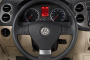 2011 Volkswagen Tiguan 2WD 4-door Auto S Steering Wheel