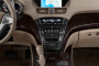 2012 Acura MDX AWD 4-door Advance Pkg Instrument Panel
