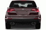 2012 Acura MDX AWD 4-door Advance Pkg Rear Exterior View