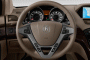 2012 Acura MDX AWD 4-door Advance Pkg Steering Wheel