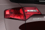 2012 Acura MDX AWD 4-door Advance Pkg Tail Light