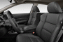 2012 Acura RDX AWD 4-door Tech Pkg Front Seats
