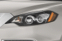 2012 Acura RDX AWD 4-door Tech Pkg Headlight