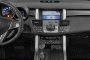 2012 Acura RDX AWD 4-door Tech Pkg Instrument Panel