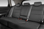 2012 Acura RDX AWD 4-door Tech Pkg Rear Seats