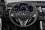 2012 Acura RDX AWD 4-door Tech Pkg Steering Wheel