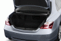 2012 Acura RL 4-door Sedan Advance Pkg Trunk