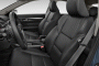 2012 Acura TL 4-door Sedan 2WD Advance Front Seats
