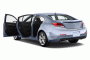 2012 Acura TL 4-door Sedan 2WD Advance Open Doors