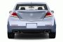 2012 Acura TL 4-door Sedan 2WD Advance Rear Exterior View
