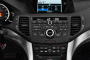 2012 Acura TSX 4-door Sedan I4 Auto Audio System