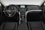 2012 Acura TSX 4-door Sedan I4 Auto Dashboard