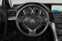 2012 Acura TSX 4-door Sedan I4 Auto Steering Wheel