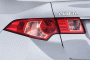 2012 Acura TSX 4-door Sedan I4 Auto Tail Light