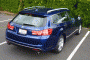 2012 Acura TSX Wagon  -  Driven, July 2012