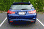 2012 Acura TSX Wagon  -  Driven, July 2012