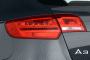 2012 Audi A3 4-door HB S tronic FrontTrak 2.0T Premium Tail Light
