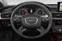 2012 Audi A7 4-door HB Auto quattro 3.0 Premium Plus Steering Wheel