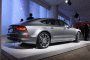 2012 Audi A7 U.S.-spec premiere