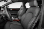 2012 Audi A8 L 4-door Sedan Front Seats