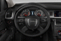 2012 Audi Q7 quattro 4-door 3.0L TDI Premium Steering Wheel