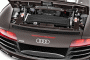 2012 Audi R8 2-door Convertible Auto quattro Spyder 5.2L Engine