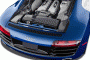 2012 Audi R8 2-door Coupe Auto quattro 5.2L Engine