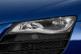 2012 Audi R8 2-door Coupe Auto quattro 5.2L Headlight