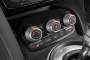 2012 Audi R8 2-door Coupe Auto quattro 5.2L Temperature Controls