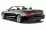 2012 Audi S5 2-door Cabriolet Premium Plus Angular Rear Exterior View