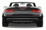 2012 Audi S5 2-door Cabriolet Premium Plus Rear Exterior View