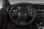 2012 Audi S5 2-door Coupe Auto Premium Plus Steering Wheel