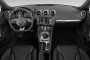 2012 Audi TT 2-door Roadster S tronic quattro 2.0T Premium Plus Dashboard