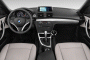 2012 BMW 1-Series 2-door Convertible 128i Dashboard