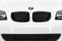 2012 BMW 1-Series 2-door Convertible 128i Grille