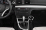 2012 BMW 1-Series 2-door Convertible 128i Instrument Panel