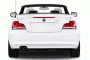 2012 BMW 1-Series 2-door Convertible 128i Rear Exterior View