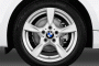 2012 BMW 1-Series 2-door Convertible 128i Wheel Cap